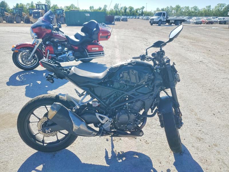 Продажа на аукционе авто 2023 Honda Cbf300, vin: MLHNC5559P5300550, номер лота: 49083326