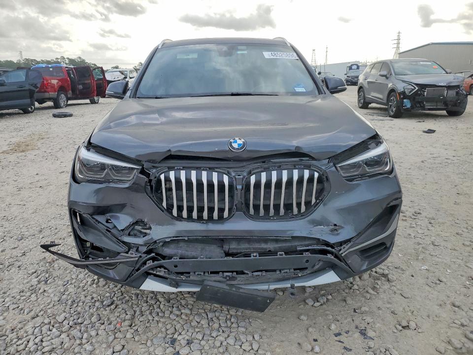 Продажа на аукционе авто 2021 Bmw X1, vin: WBXJG7C03M5T04309, номер лота: 48525896