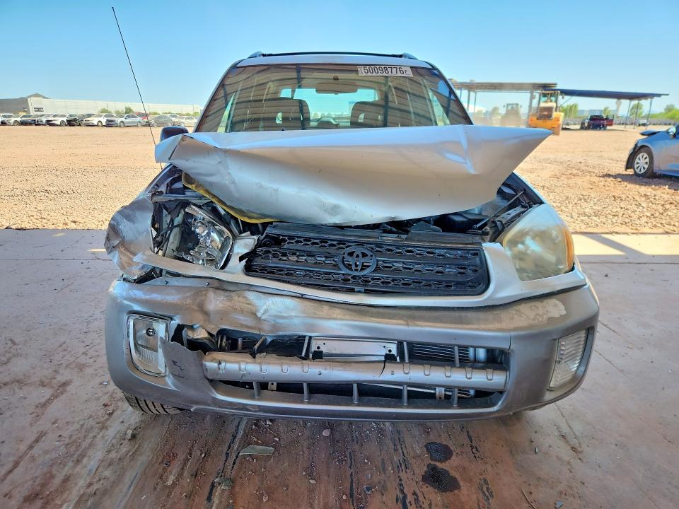 50098776 :رقم المزاد ، JTEHH20V426024574 vin ، 2002 Toyota Rav4 مزاد بيع