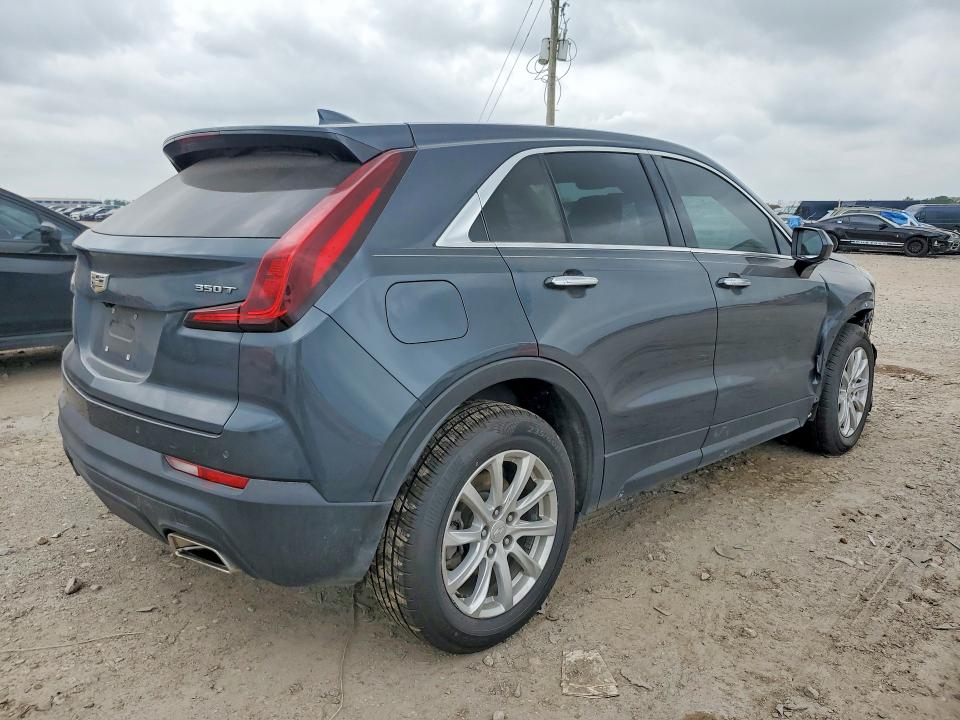 Продажа на аукционе авто 2021 Cadillac Xt4, vin: 1GYAZAR45MF002295, номер лота: 51668156