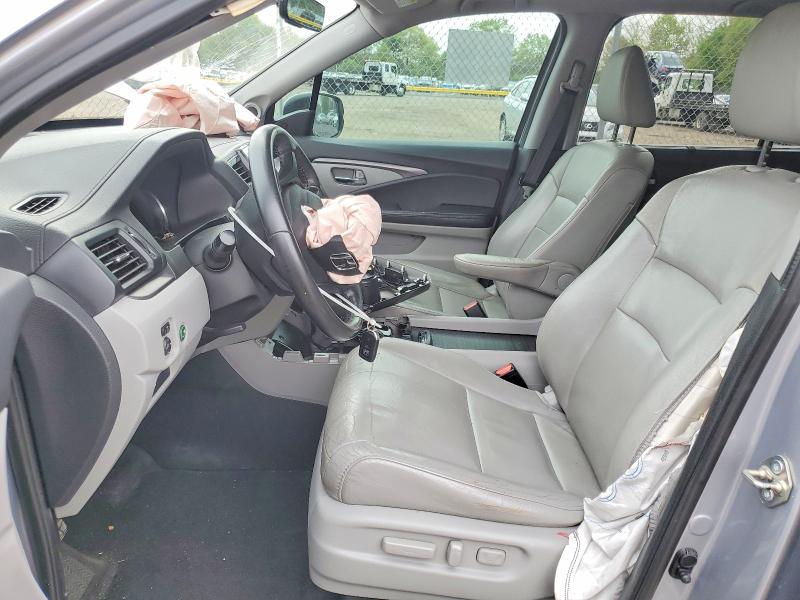 Aukcja sprzedaży 2020 Honda Pilot, vin: 5FNYF5H5XLB005694, numer aukcji: 46781786