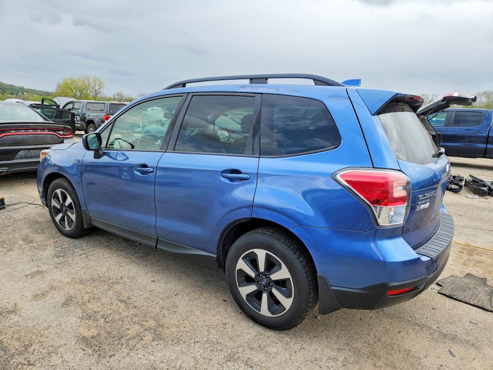 Продаж на аукціоні авто 2018 Subaru Forester, vin: JF2SJAGC6JH482568, номер лоту: 52075726