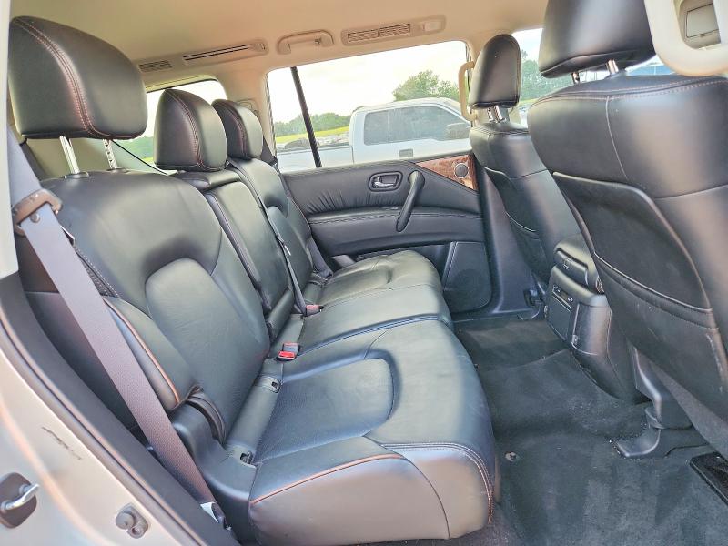 Продажа на аукционе авто 2020 Nissan Armada, vin: JN8AY2ND0L9109602, номер лота: 50496136