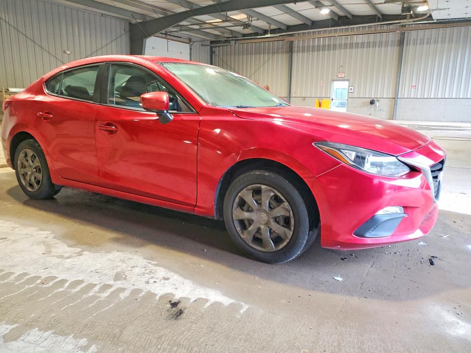 Продажа на аукционе авто 2014 Mazda 3, vin: JM1BM1U75E1210878, номер лота: 51284386