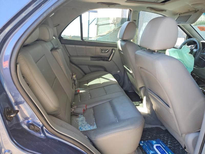 2007 Kia Sorento მანქანა იყიდება აუქციონზე, vin: KNDJD736575709117, აუქციონის ნომერი: 79108695