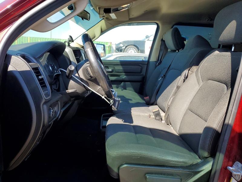 Продажа на аукционе авто 2019 Ram 1500, vin: 1C6SRFGT0KN500609, номер лота: 48593006