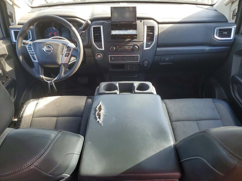 Продажа на аукционе авто 2017 Nissan Titan Xd, vin: 1N6AA1F19HN548484, номер лота: 49939656