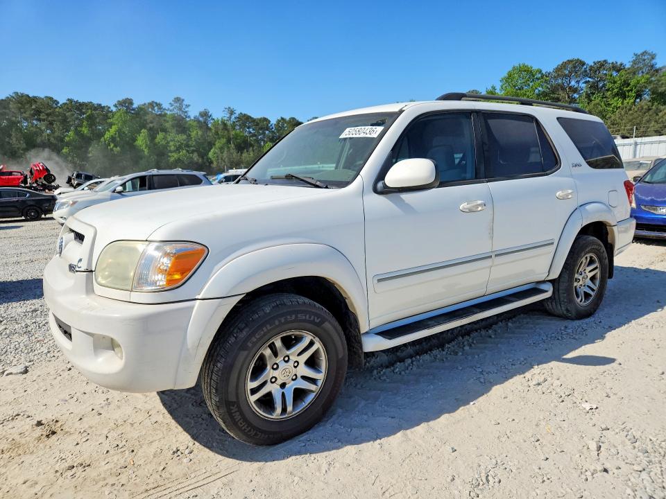 Aukcja sprzedaży 2007 Toyota Sequoia, vin: 5TDZT34A07S286720, numer aukcji: 50580436
