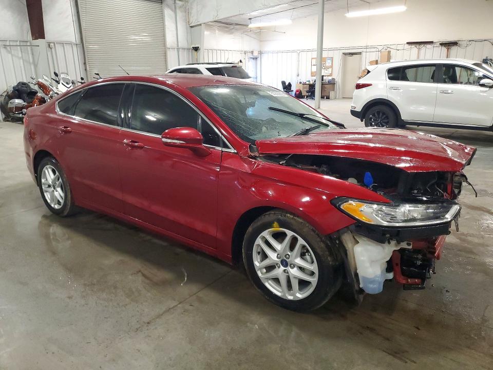 51205666 :رقم المزاد ، 3FA6P0HD0ER210981 vin ، 2014 Ford Fusion مزاد بيع