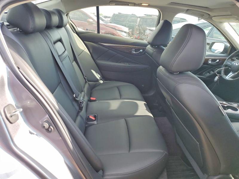 Продажа на аукционе авто 2019 Infiniti Q50, vin: JN1EV7AR9KM558814, номер лота: 51432096