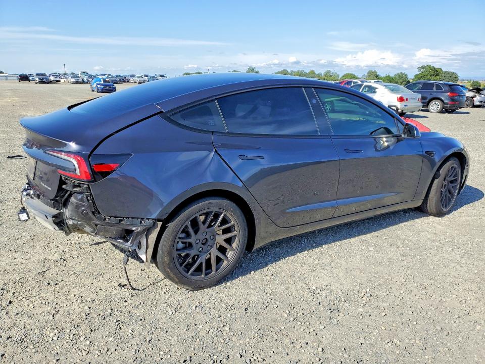 Продаж на аукціоні авто 2024 Tesla Model 3, vin: 5YJ3E1EB4RF799200, номер лоту: 51173116