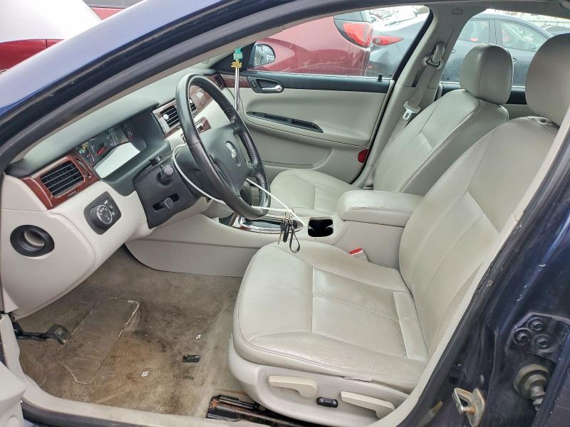 Продаж на аукціоні авто 2008 Chevrolet Impala, vin: 2G1WT58K281371111, номер лоту: 48253776