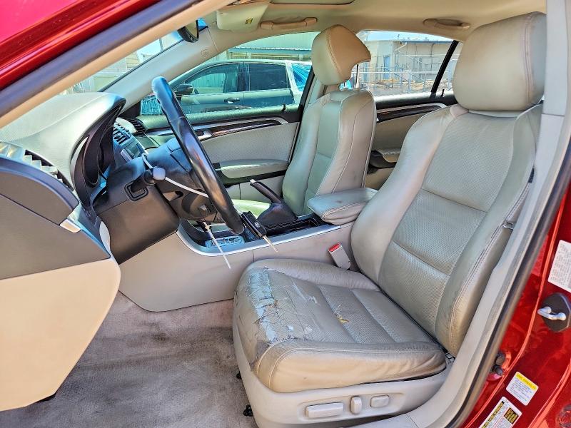 Aukcja sprzedaży 2008 Acura Tl, vin: 19UUA662X8A010651, numer aukcji: 48981646