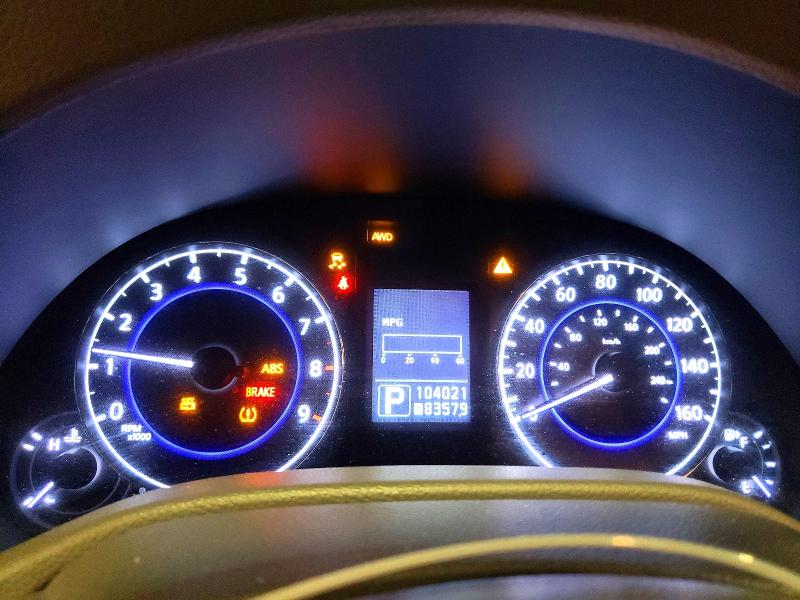 50900406 :رقم المزاد ، JN1CV6ARXDM356620 vin ، 2013 Infiniti G37 Sedan مزاد بيع