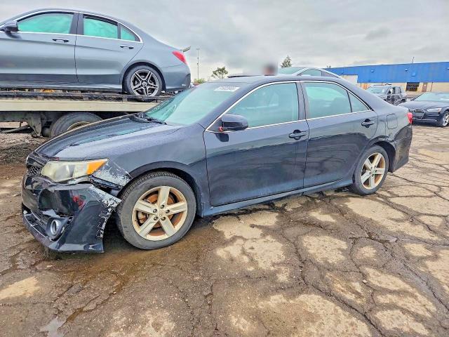 2012 Toyota Camry მანქანა იყიდება აუქციონზე, vin: 4T1BF1FK3CU201678, აუქციონის ნომერი: 51603946