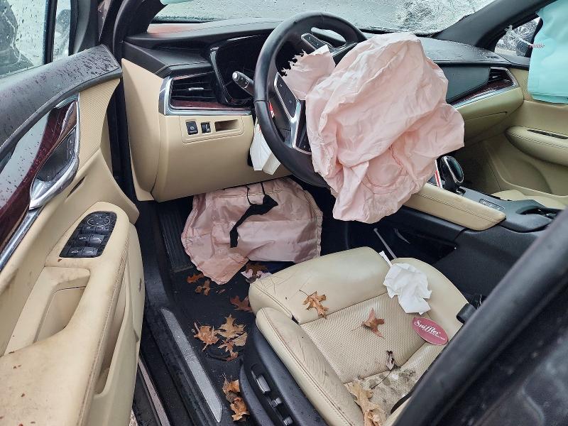 Продаж на аукціоні авто 2017 Cadillac Xt5, vin: 1GYKNDRS6HZ113569, номер лоту: 48709816