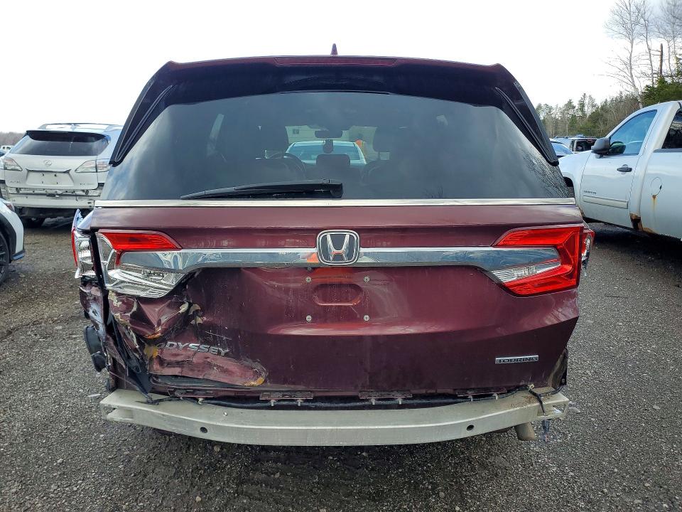 49410666 :رقم المزاد ، 5FNRL6H82KB508454 vin ، 2019 Honda Odyssey مزاد بيع