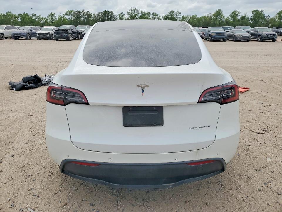 Продаж на аукціоні авто 2021 Tesla Model Y, vin: 5YJYGDEE2MF279873, номер лоту: 48199516