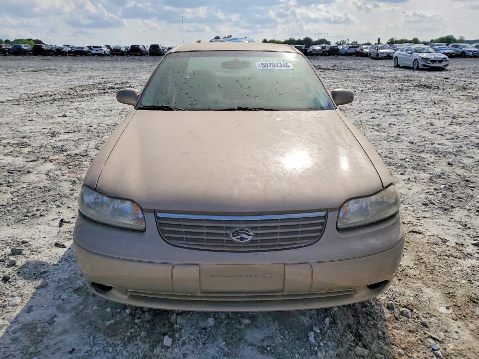 1999 Chevrolet Malibu მანქანა იყიდება აუქციონზე, vin: 1G1ND52T4X6263123, აუქციონის ნომერი: 50704346