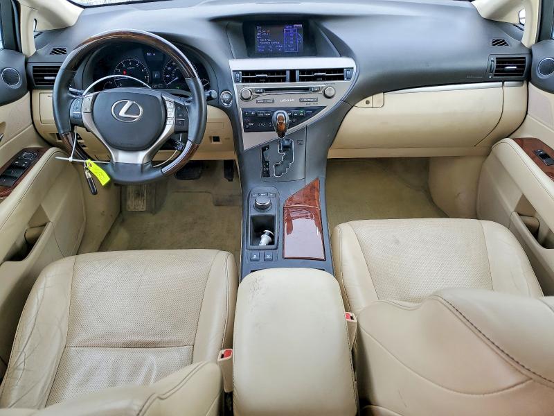 2015 Lexus Rx 350 მანქანა იყიდება აუქციონზე, vin: 2T2BK1BA8FC293316, აუქციონის ნომერი: 51871996