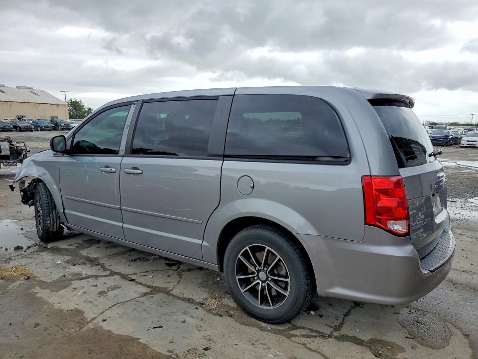 2015 Dodge Grand Caravan მანქანა იყიდება აუქციონზე, vin: 2C4RDGBG8FR512067, აუქციონის ნომერი: 50361976