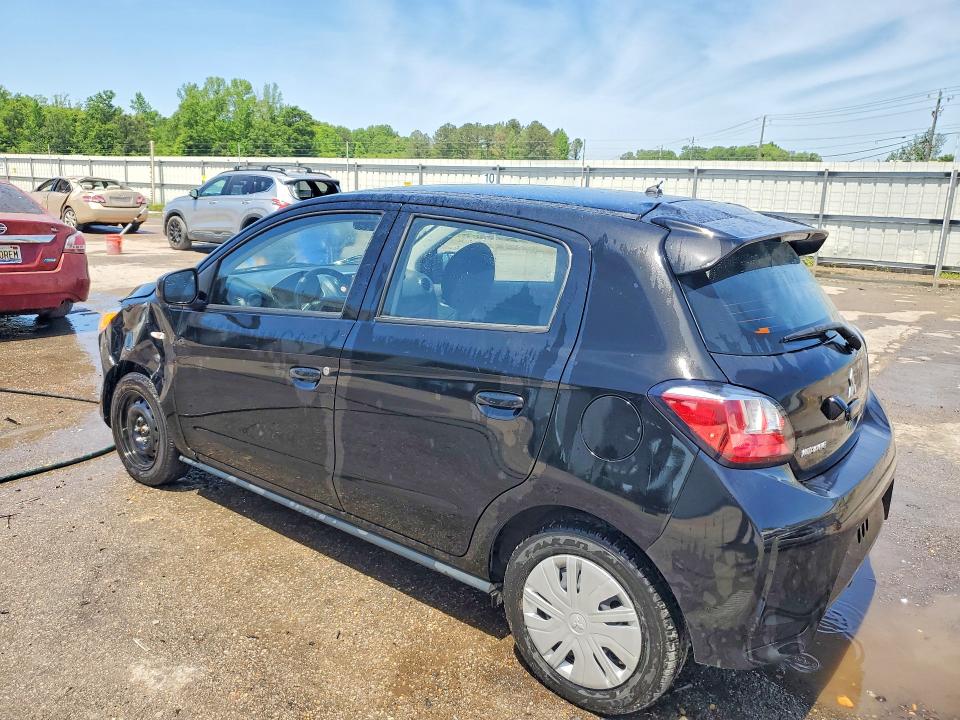 Продаж на аукціоні авто 2024 Mitsubishi Mirage, vin: ML32AUHJ0RH029865, номер лоту: 49820336