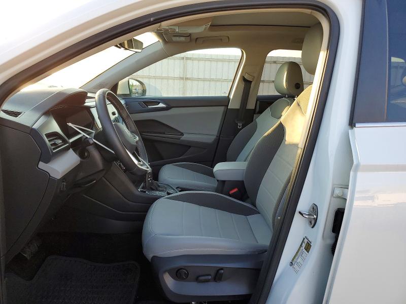 50949736 :رقم المزاد ، 3VVVX7B20PM370835 vin ، 2023 Volkswagen Taos مزاد بيع