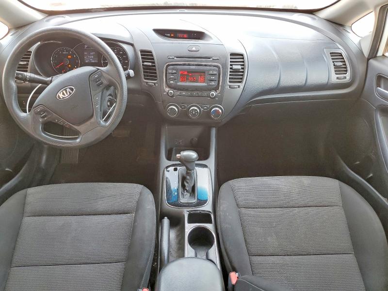 Aukcja sprzedaży 2017 Kia Forte, vin: 3KPFK4A75HE127725, numer aukcji: 51135816