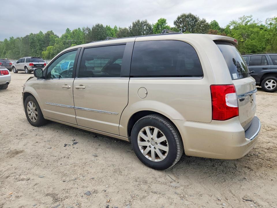 2014 Chrysler Town & Country მანქანა იყიდება აუქციონზე, vin: 2C4RC1BG4ER276757, აუქციონის ნომერი: 51684826