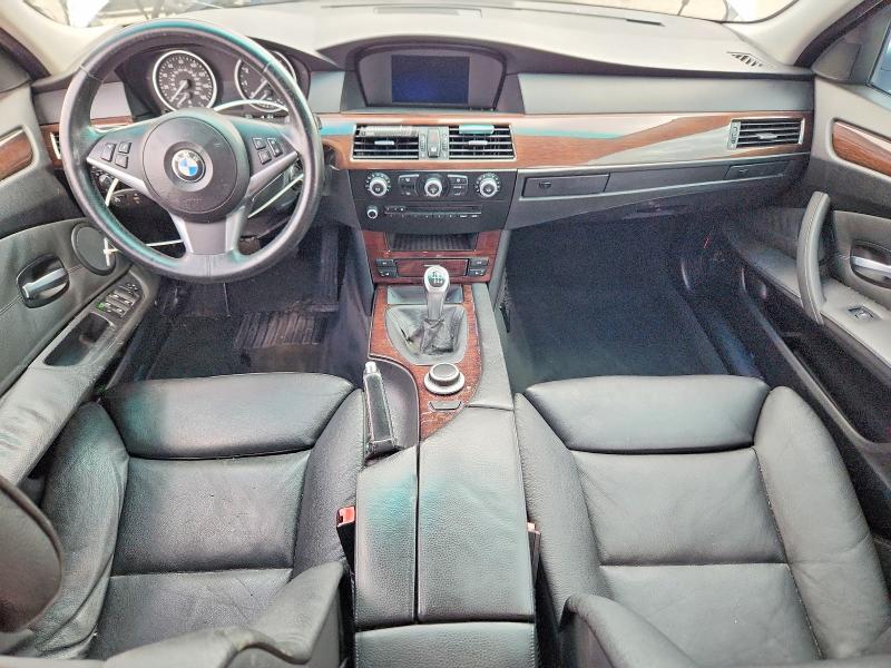 Aukcja sprzedaży 2008 Bmw 528, vin: WBANU535X8BY65151, numer aukcji: 50827176