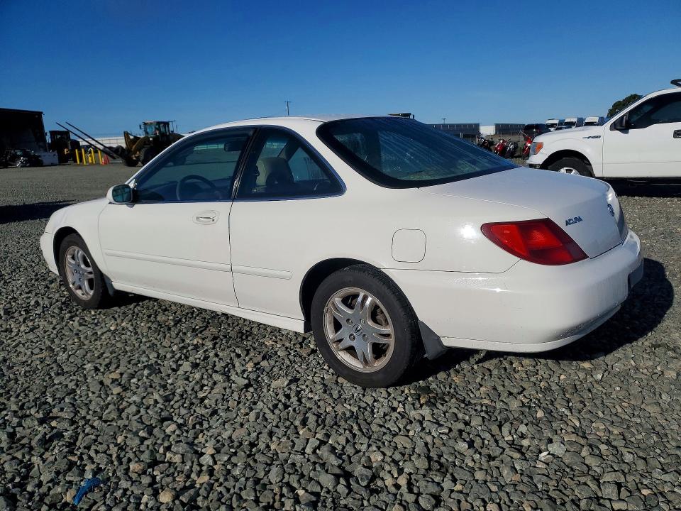1999 Acura 2.3cl მანქანა იყიდება აუქციონზე, vin: 19UYA3154XL008124, აუქციონის ნომერი: 50300496