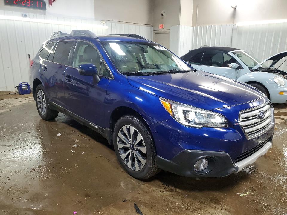 Продажа на аукционе авто 2016 Subaru Outback, vin: 4S4BSENC5G3249305, номер лота: 48781276