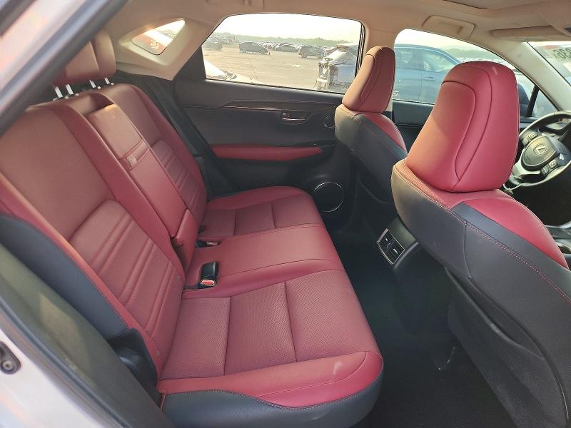 51129336 :رقم المزاد ، JTJDARBZ3M5029044 vin ، 2021 Lexus Nx 300 Fwd مزاد بيع