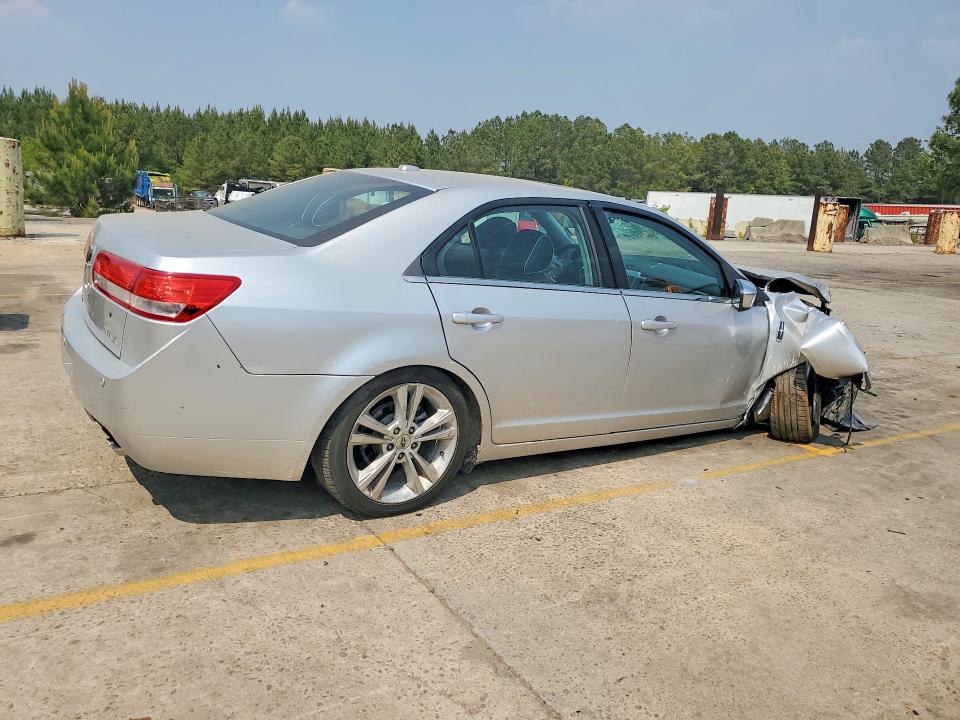 50445936 :رقم المزاد ، 3LNHL2GC9BR753577 vin ، 2011 Lincoln Townhouse Mkz مزاد بيع