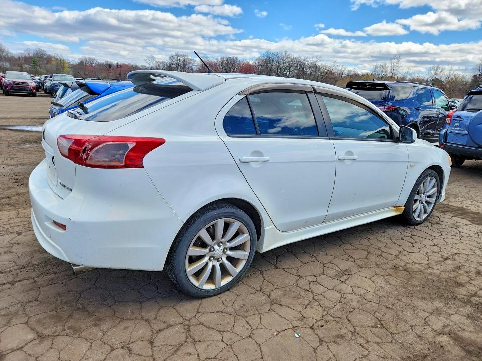 Продаж на аукціоні авто 2010 Mitsubishi Lancer, vin: JA32X8HW7AU002588, номер лоту: 48403816