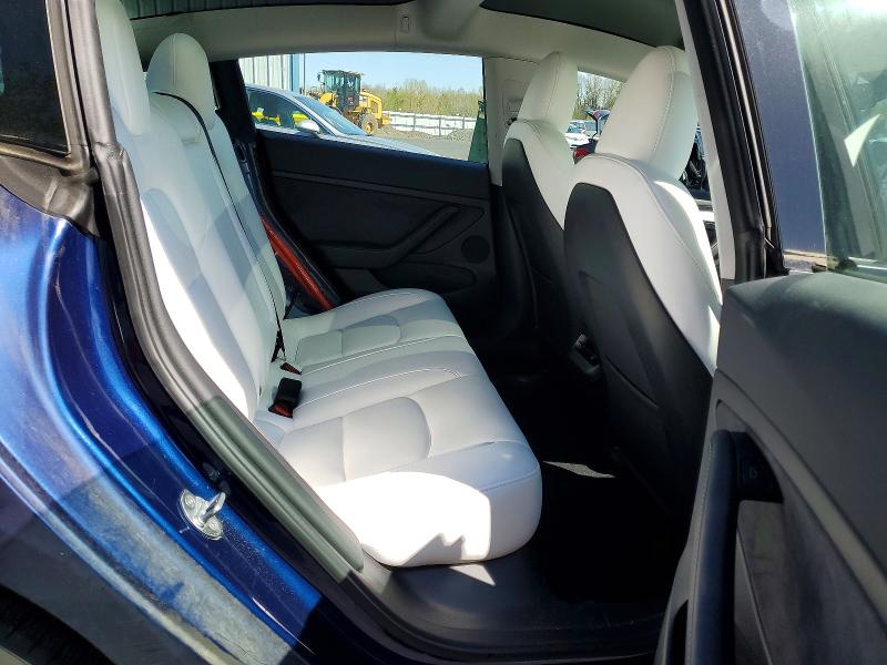 Продажа на аукционе авто 2023 Tesla Model 3, vin: 5YJ3E1EA3PF554294, номер лота: 48439356