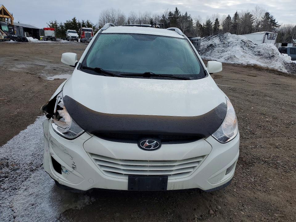 Aukcja sprzedaży 2012 Hyundai Tucson, vin: KM8JU3AC4CU435583, numer aukcji: 45606076