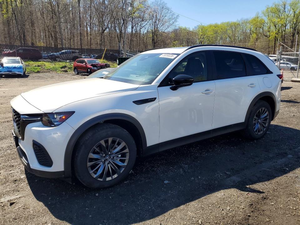 48858036 :رقم المزاد ، JM3KJBHD5S1124083 vin ، 2025 Mazda Cx-70 مزاد بيع