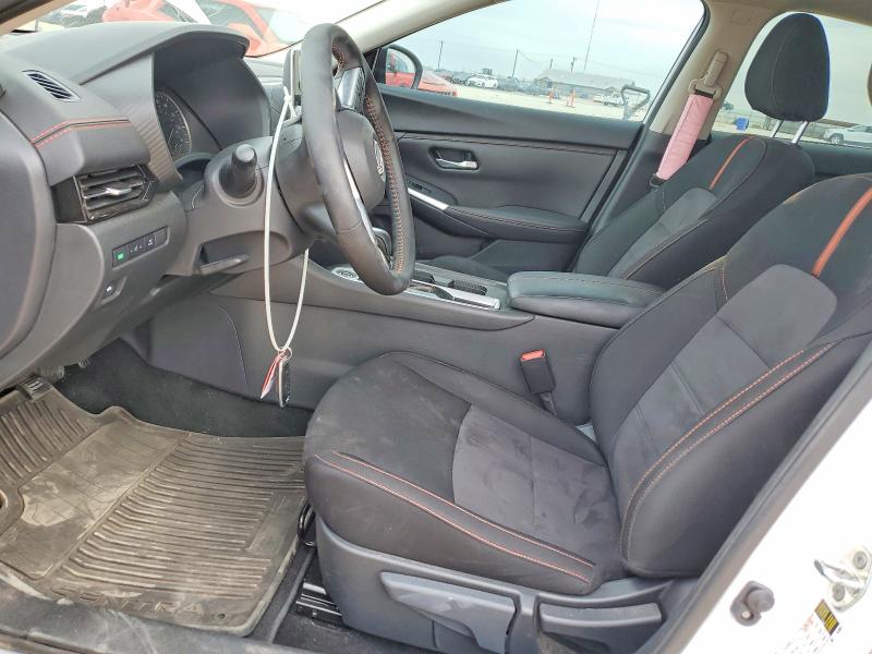 Продажа на аукционе авто 2025 Nissan Sentra, vin: 3N1AB8DV5SY335009, номер лота: 51813526