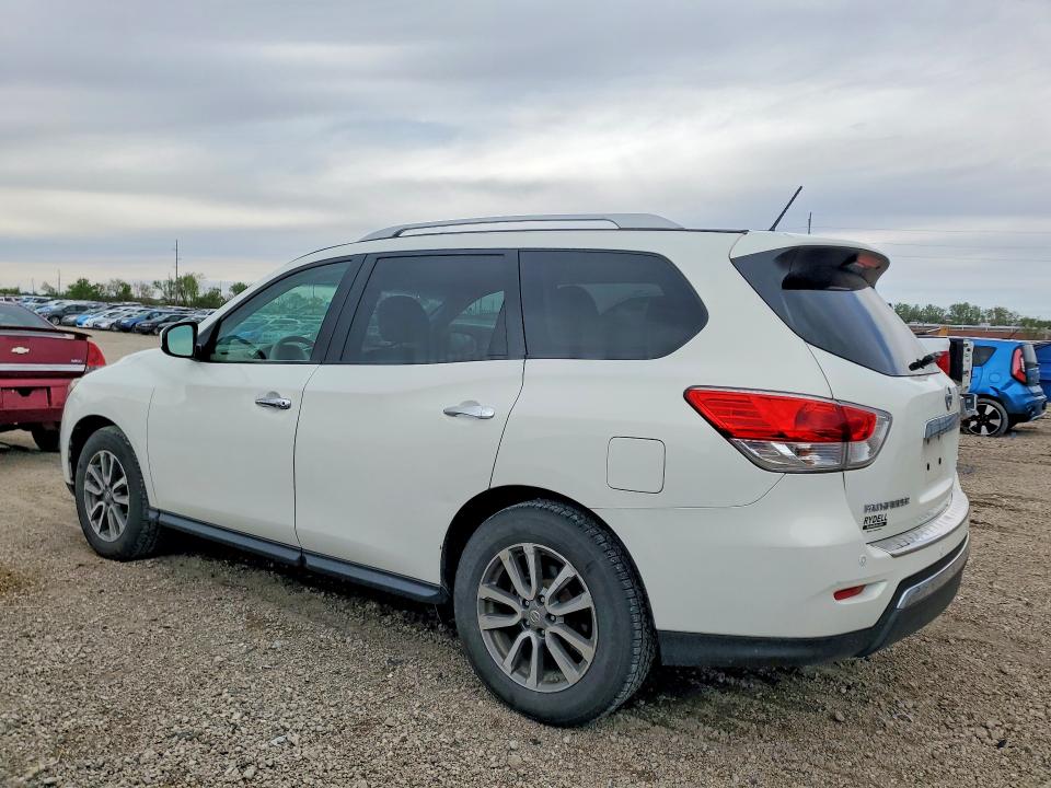 51189646 :رقم المزاد ، 5N1AR2MM1DC637515 vin ، 2013 Nissan Pathfinder مزاد بيع