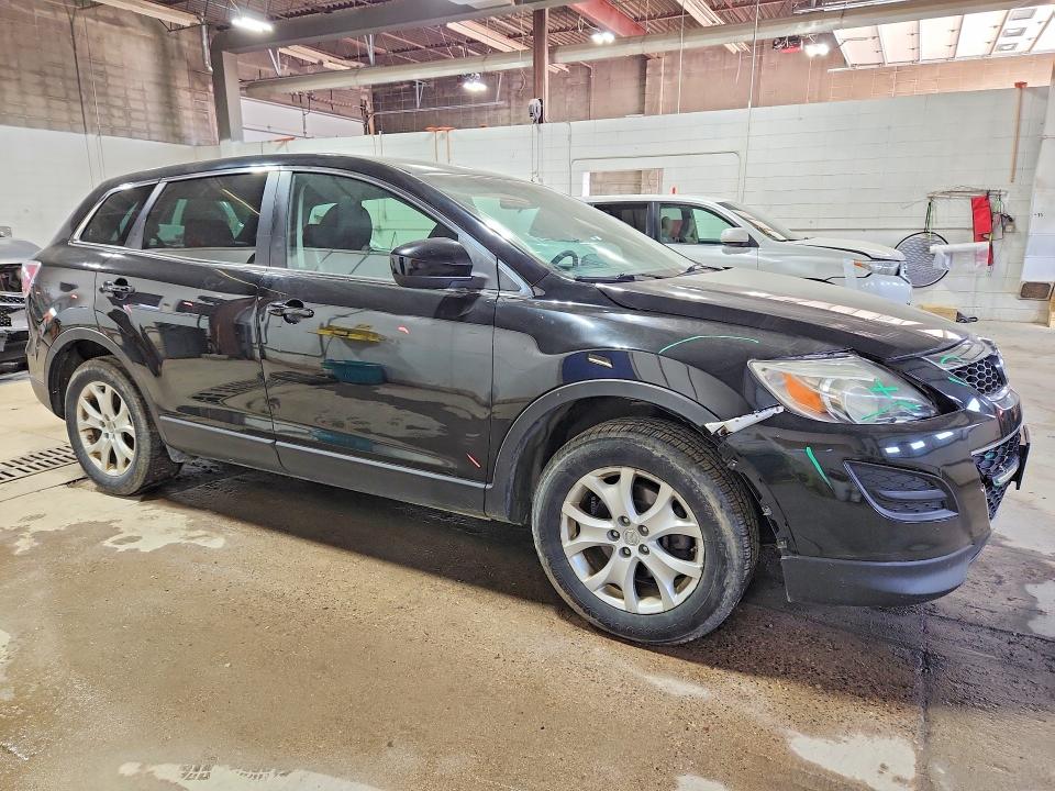 51815906 :رقم المزاد ، JM3TB3CA7B0300433 vin ، 2011 Mazda Cx-9 مزاد بيع