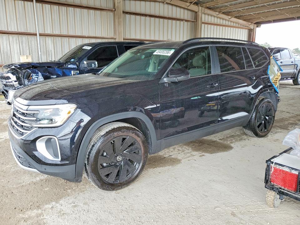 Продаж на аукціоні авто 2026 Volkswagen Atlas, vin: 1V2JN2CAXTC519192, номер лоту: 49495286