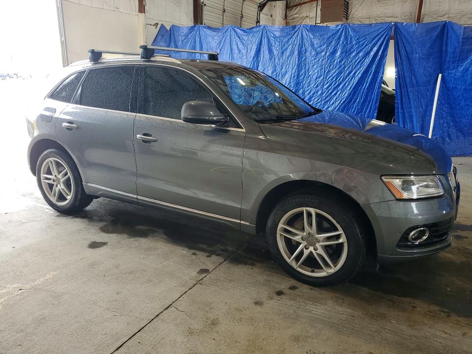 49365616 :رقم المزاد ، WA1L2AFP0GA027537 vin ، 2016 Audi Q5 مزاد بيع