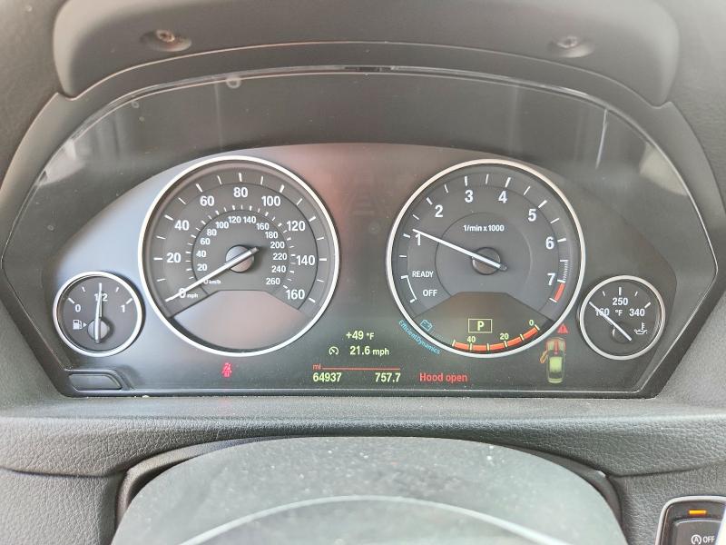 Продажа на аукционе авто 2015 Bmw 320, vin: WBA3C3C52FK203298, номер лота: 51590466