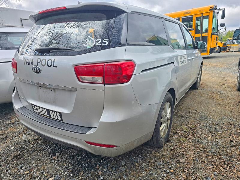 48683466 :رقم المزاد ، KNDMA5C17J6400720 vin ، 2018 Kia Sedona مزاد بيع