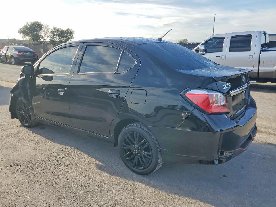Aukcja sprzedaży 2024 Mitsubishi Mirage, vin: ML32FUFJ7RHF11076, numer aukcji: 49596166