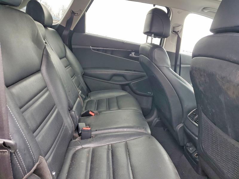 Продажа на аукционе авто 2017 Kia Sorento, vin: 5XYPKDA56HG306457, номер лота: 48603266