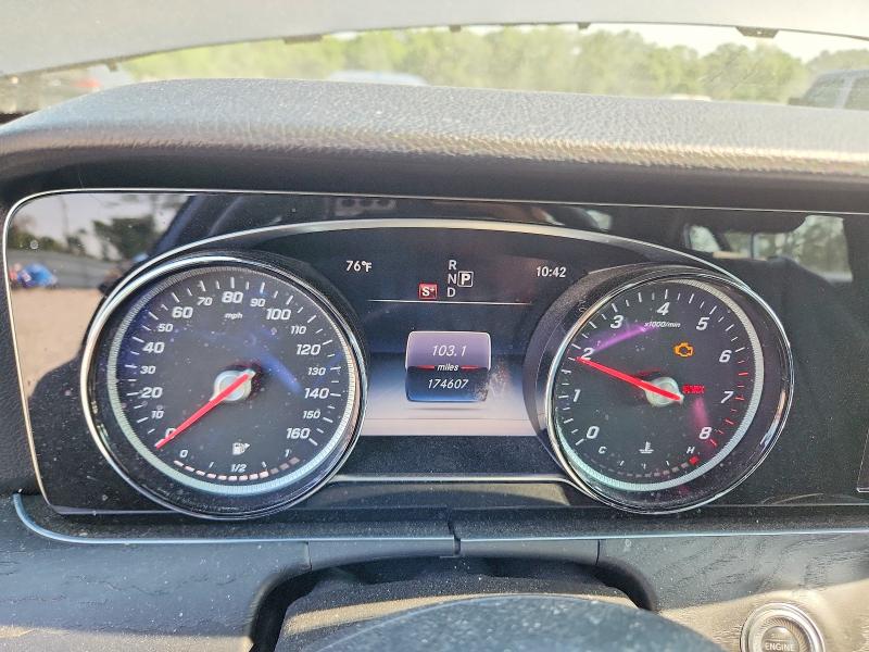 Продажа на аукционе авто 2017 Mercedes-benz E, vin: WDDZF4KB8HA032914, номер лота: 50581066