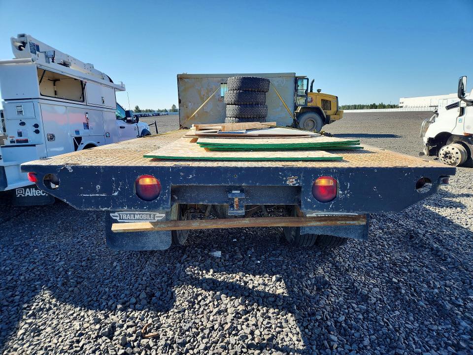 Aukcja sprzedaży 1981 Chevrolet 3800 Flatb, vin: 1GBJ7D1BV116319, numer aukcji: 78838135