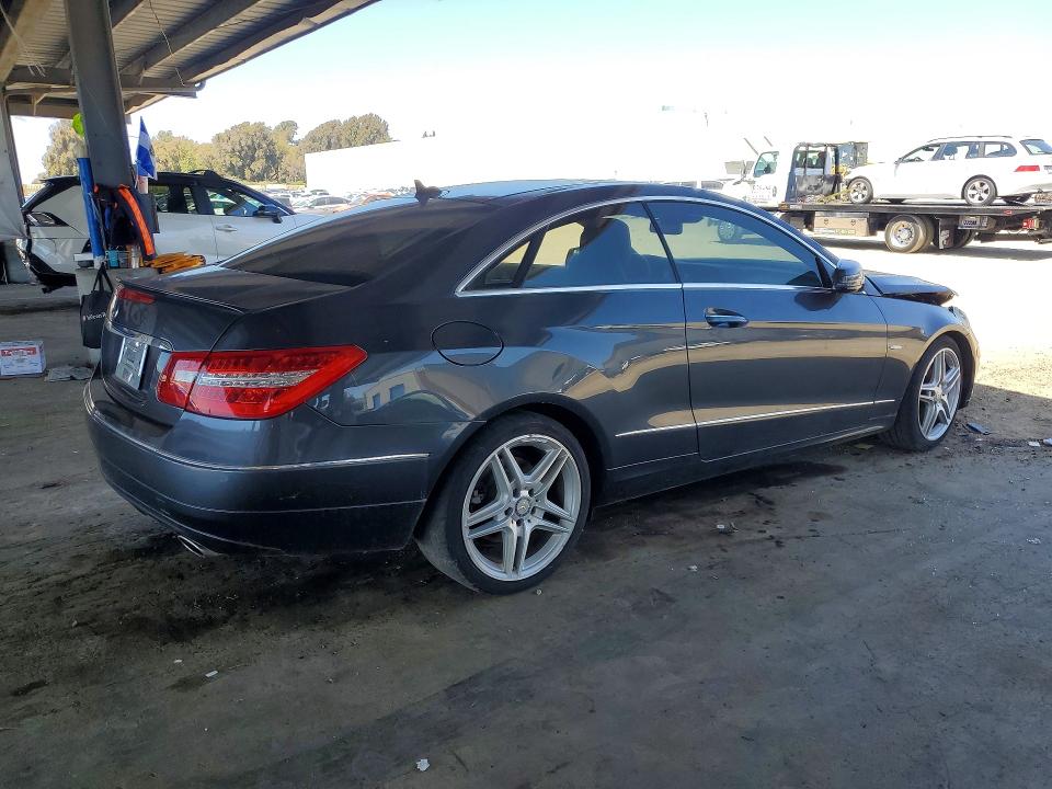 Aukcja sprzedaży 2012 Mercedes-benz E, vin: WDDKJ5KB7CF154455, numer aukcji: 50369356